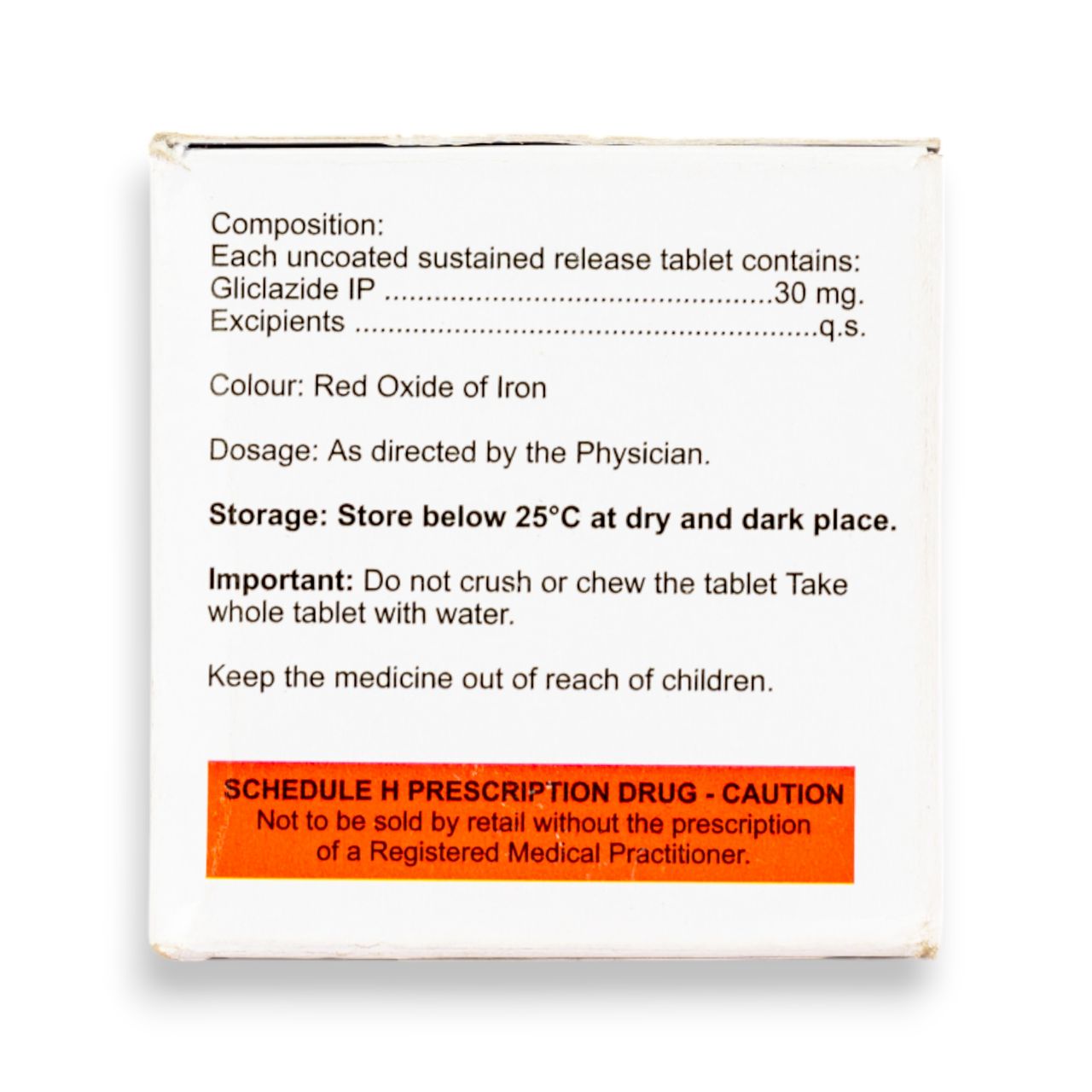 Cyblex 30 Xr Tablets