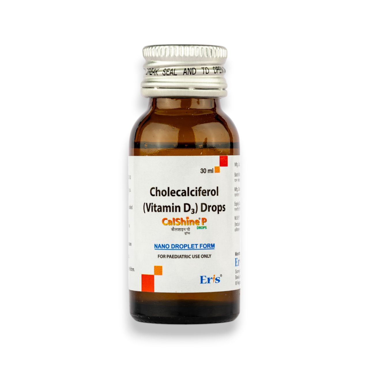 Calshine P Oral Drops