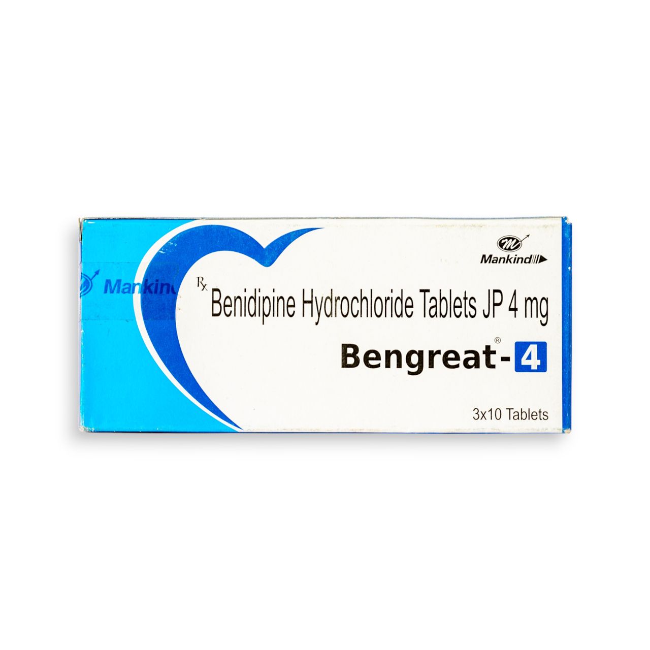Bengreat-4 Tablets