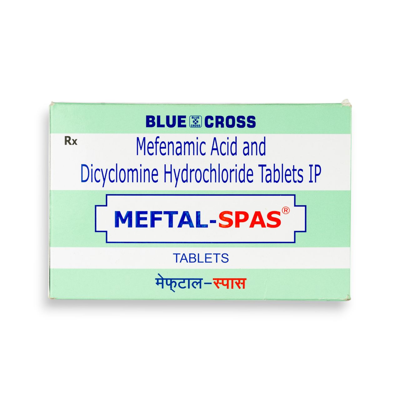 Meftal Spas Tablet 10