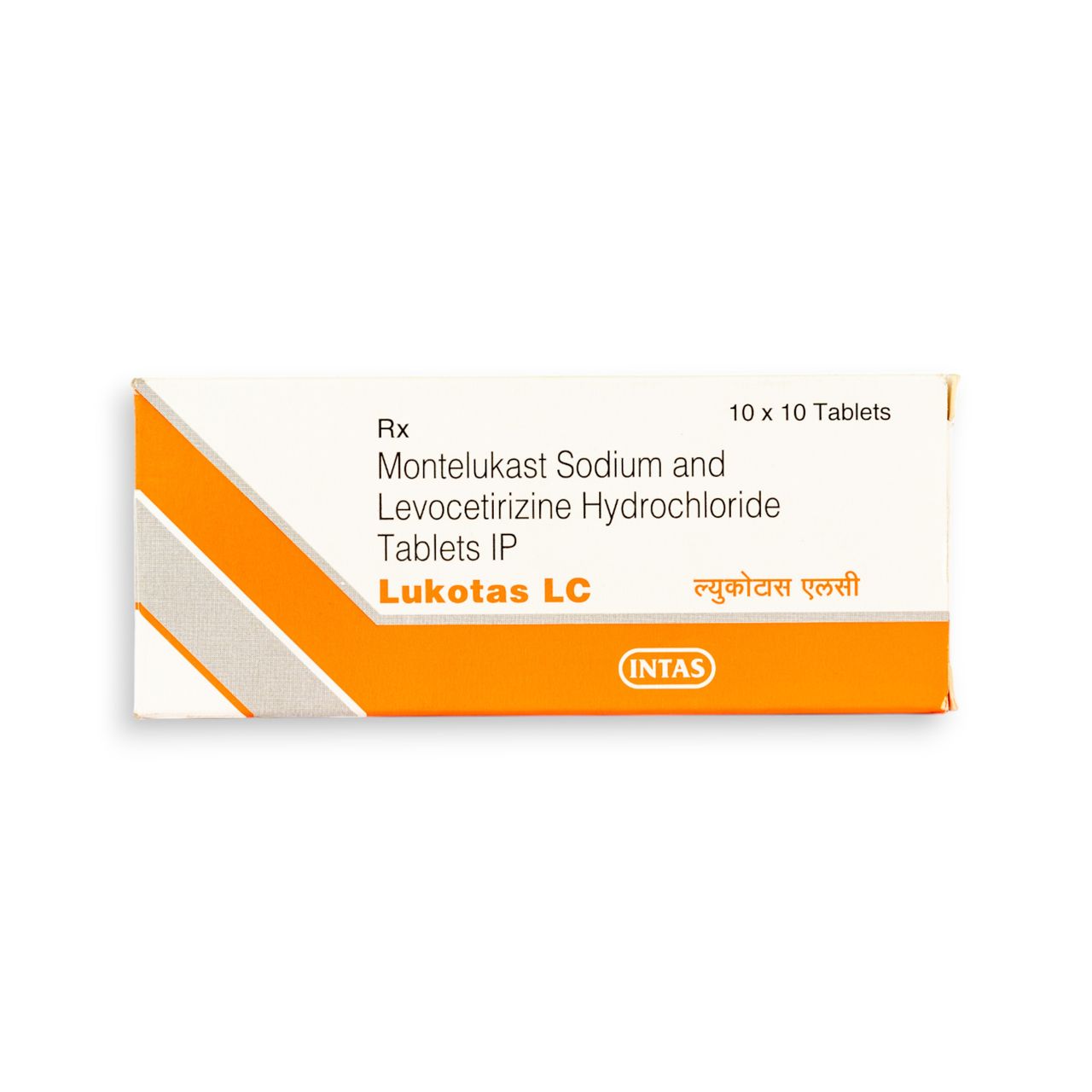 Lukotas LC Tablets