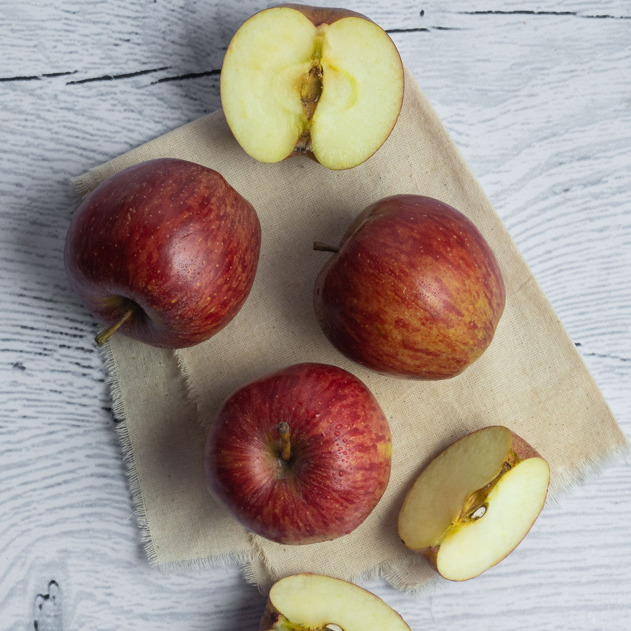 Apple Shimla 4 pc Combo
