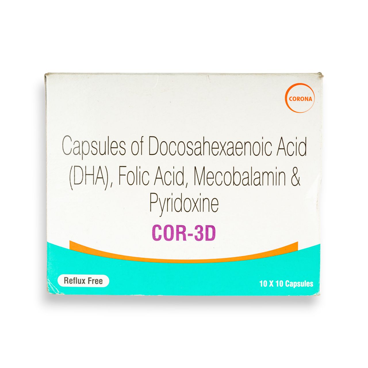 COR-3D Capsules