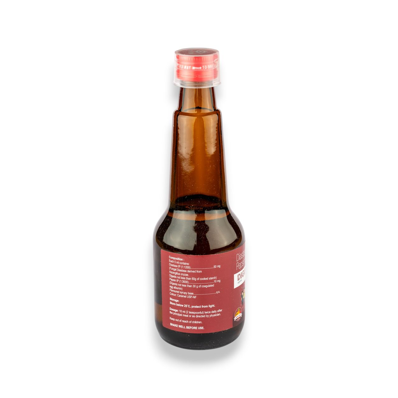 Digipen Syrup 200mL