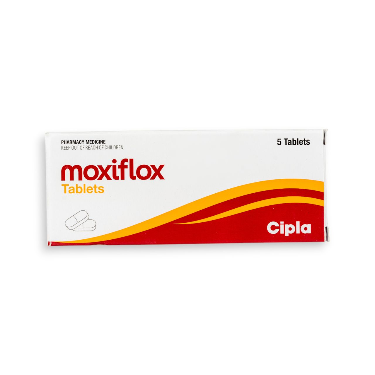 Moxiflox Tablets