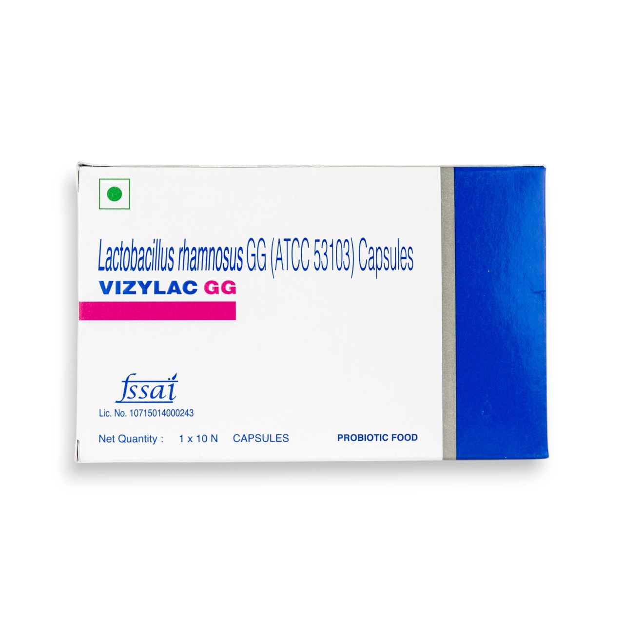 Vizylac GG Probiotic Capsule