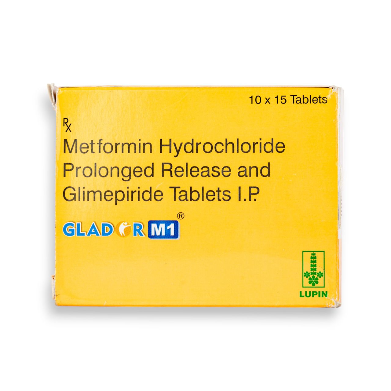 Glador M1 Tablets PR