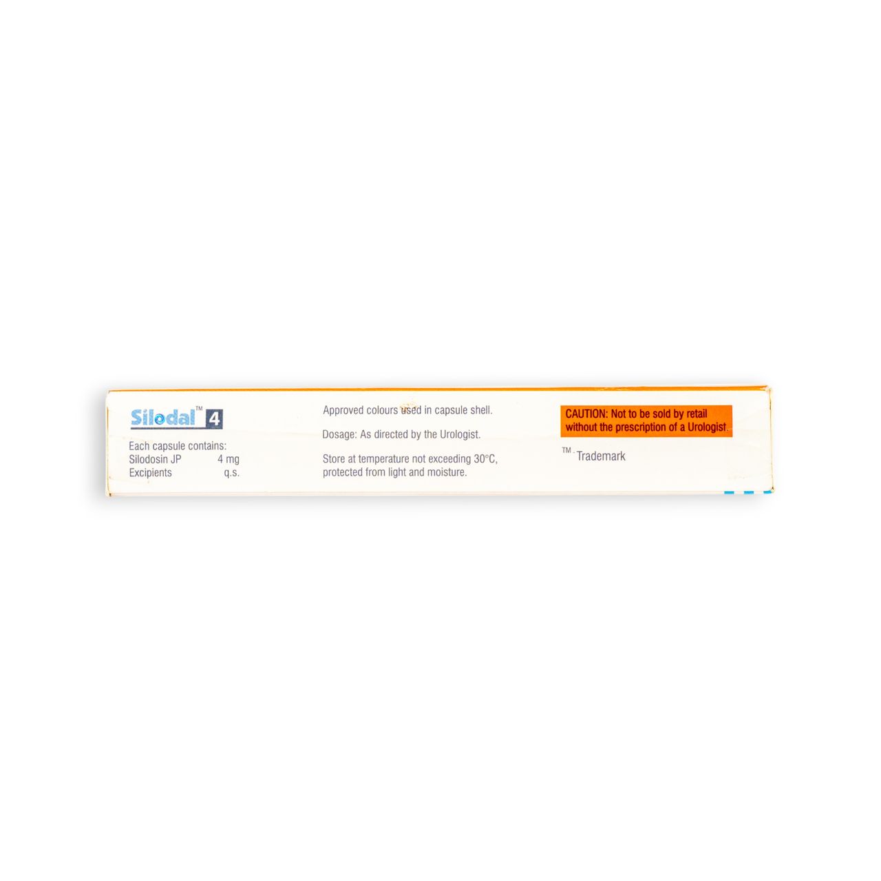 Silodal 4 Capsules