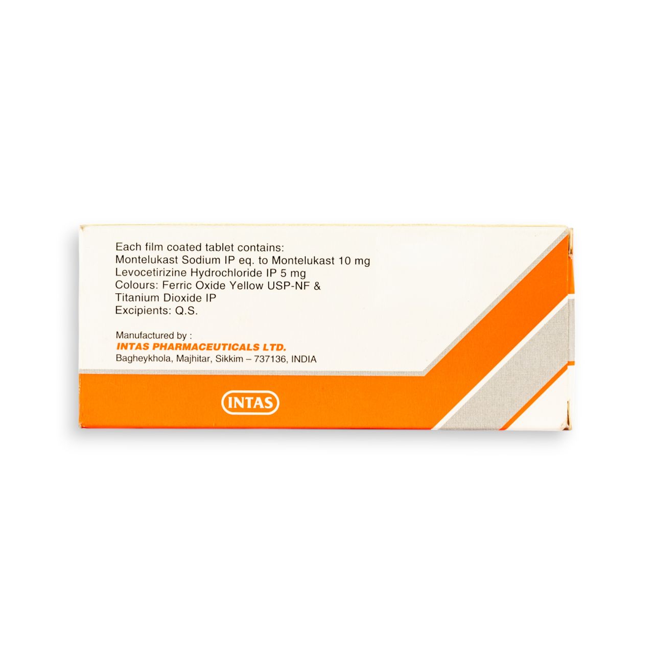 Lukotas LC Tablets