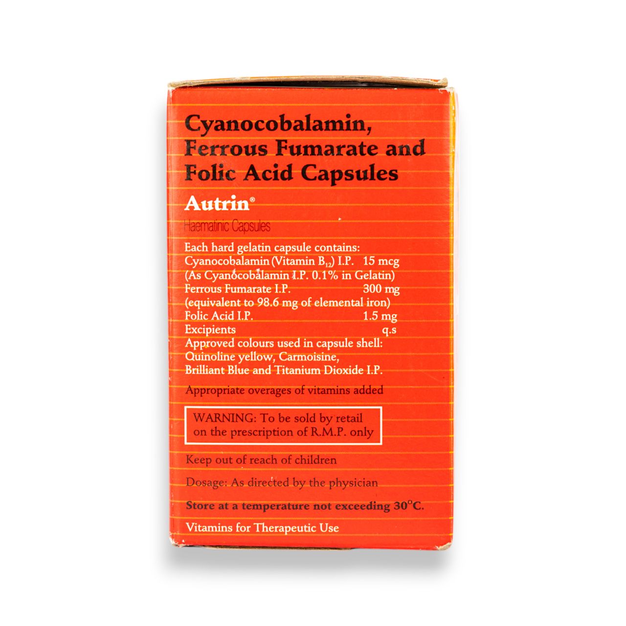 Autrin Capsules