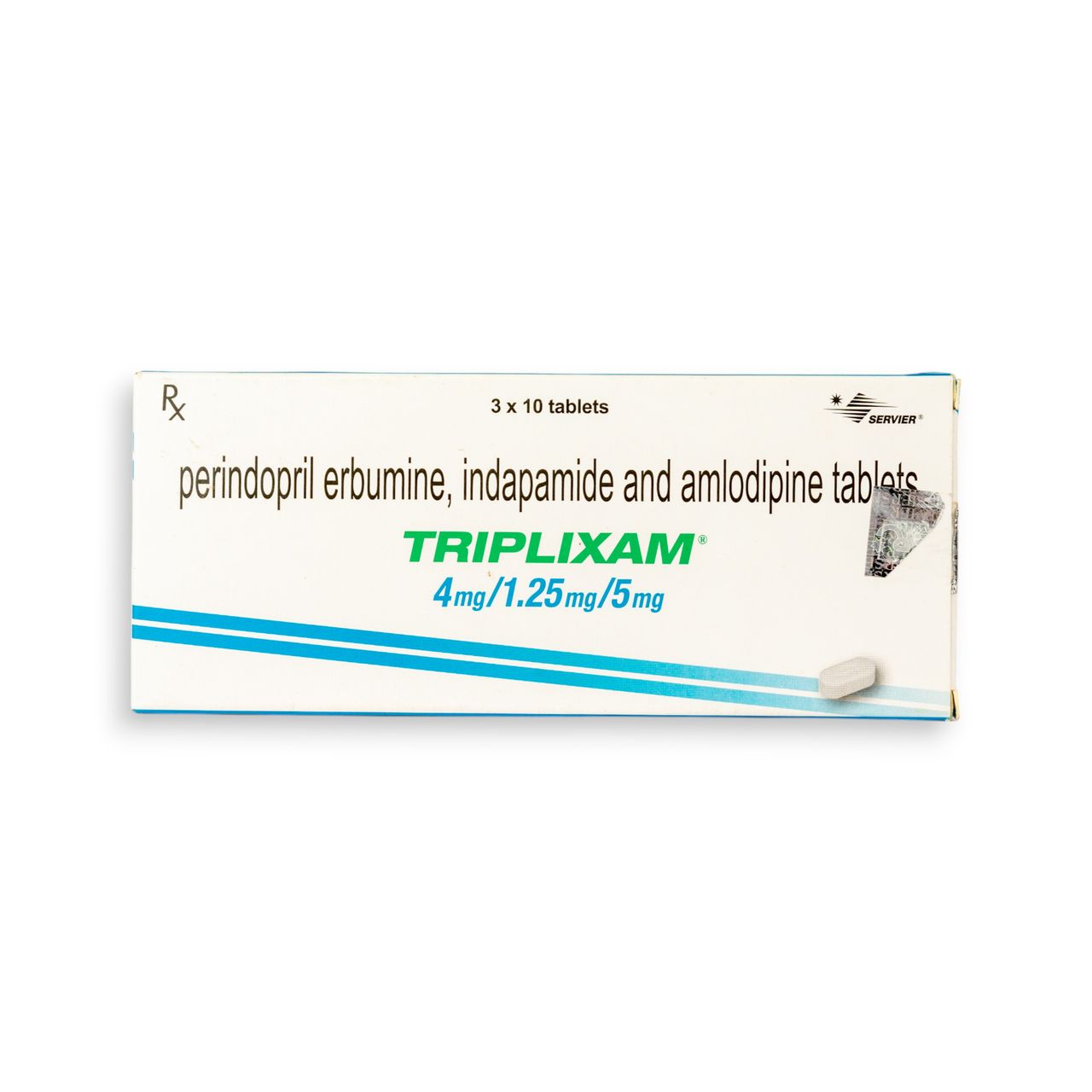 Triplixam Tablets