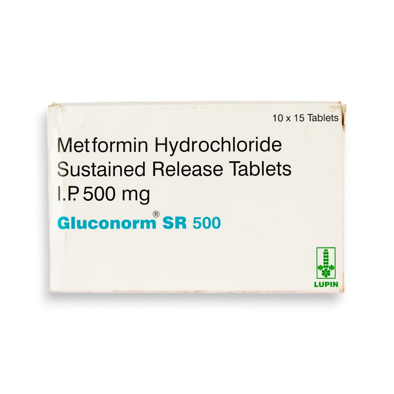 Gluconorm SR 500 Tablets