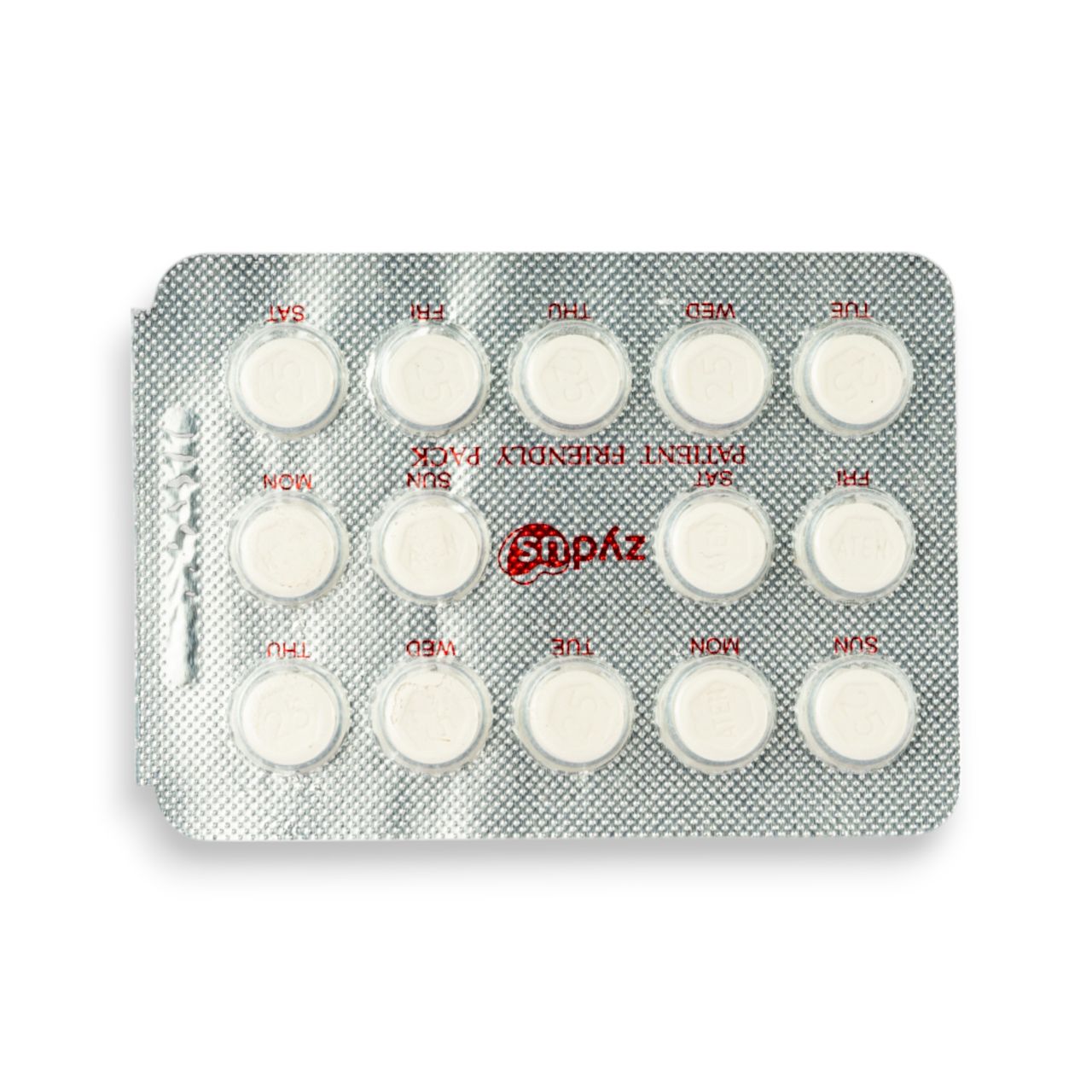 Aten - 25 Tablets