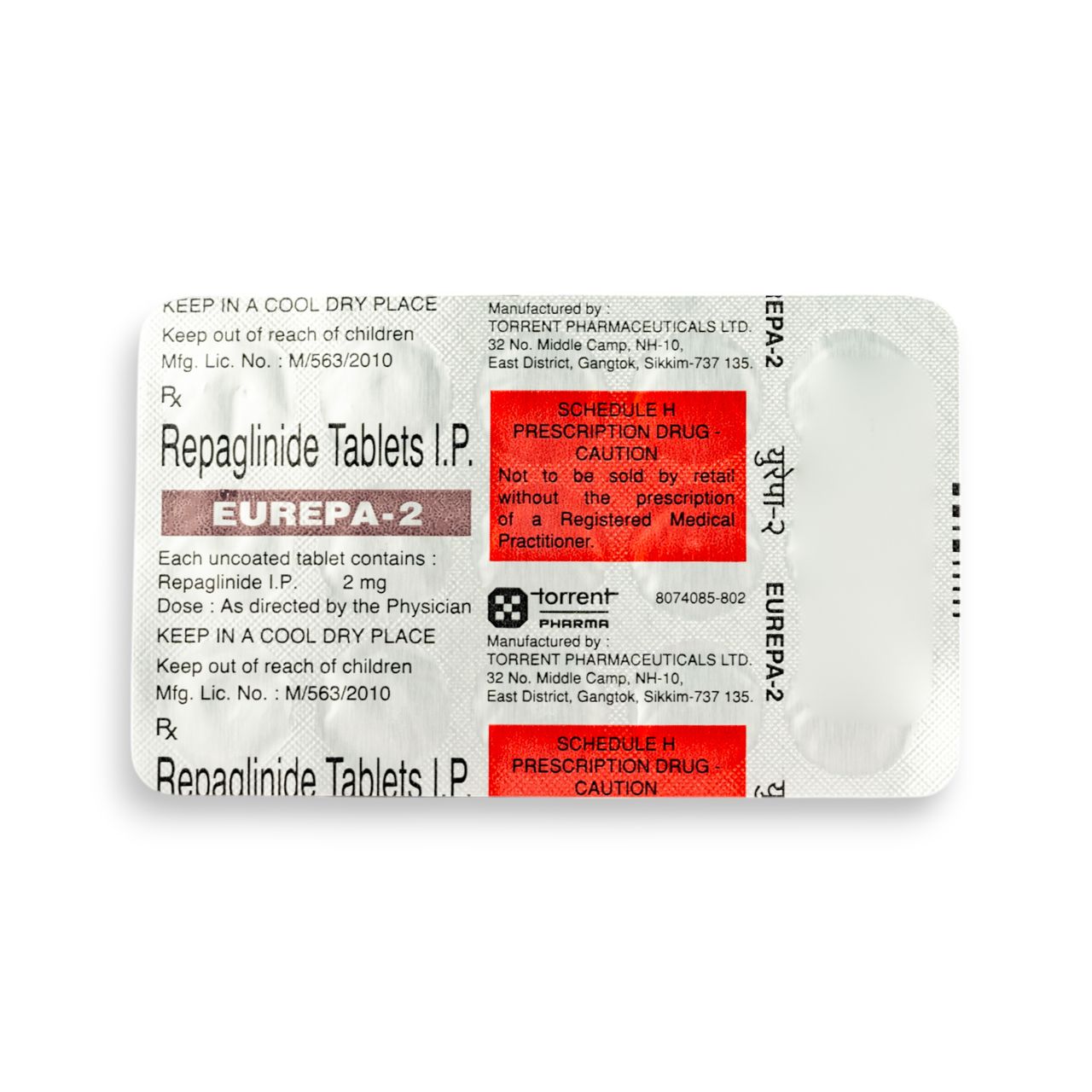 Eurepa 2 Tablet