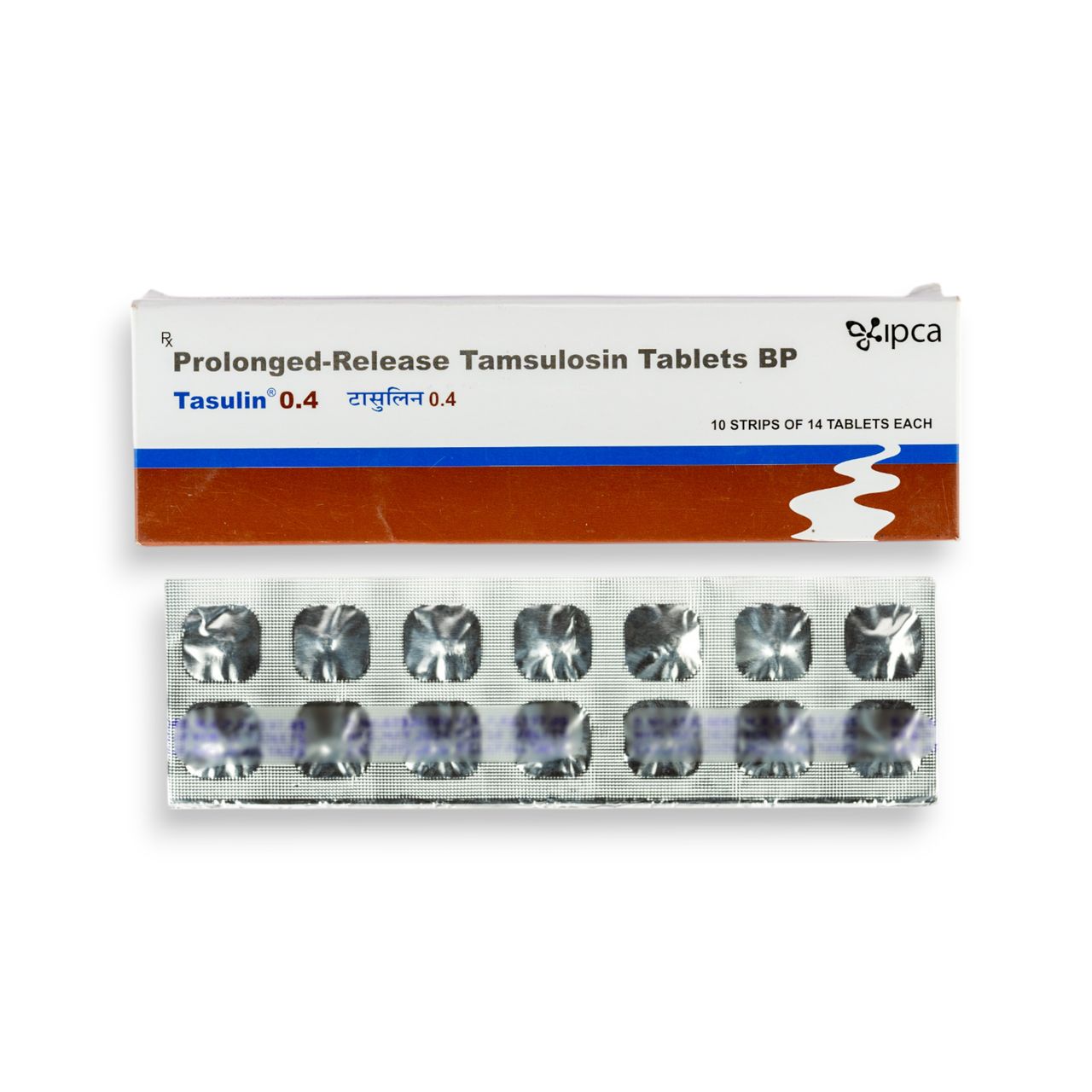 Tasulin 0.4 Tablets PR