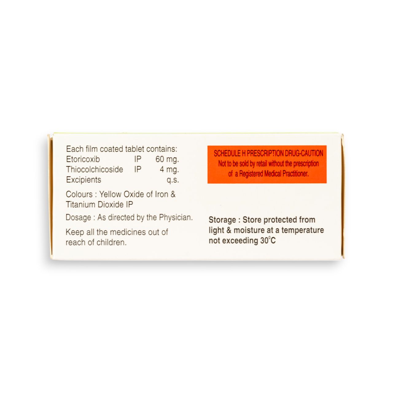 Ect Plus Tablets