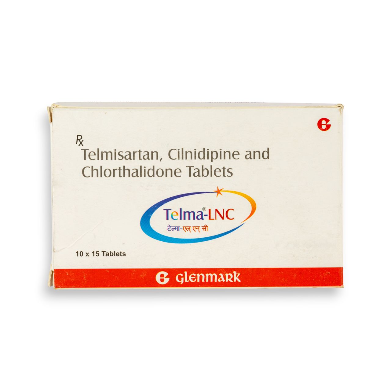 Telma-LNC Tablets