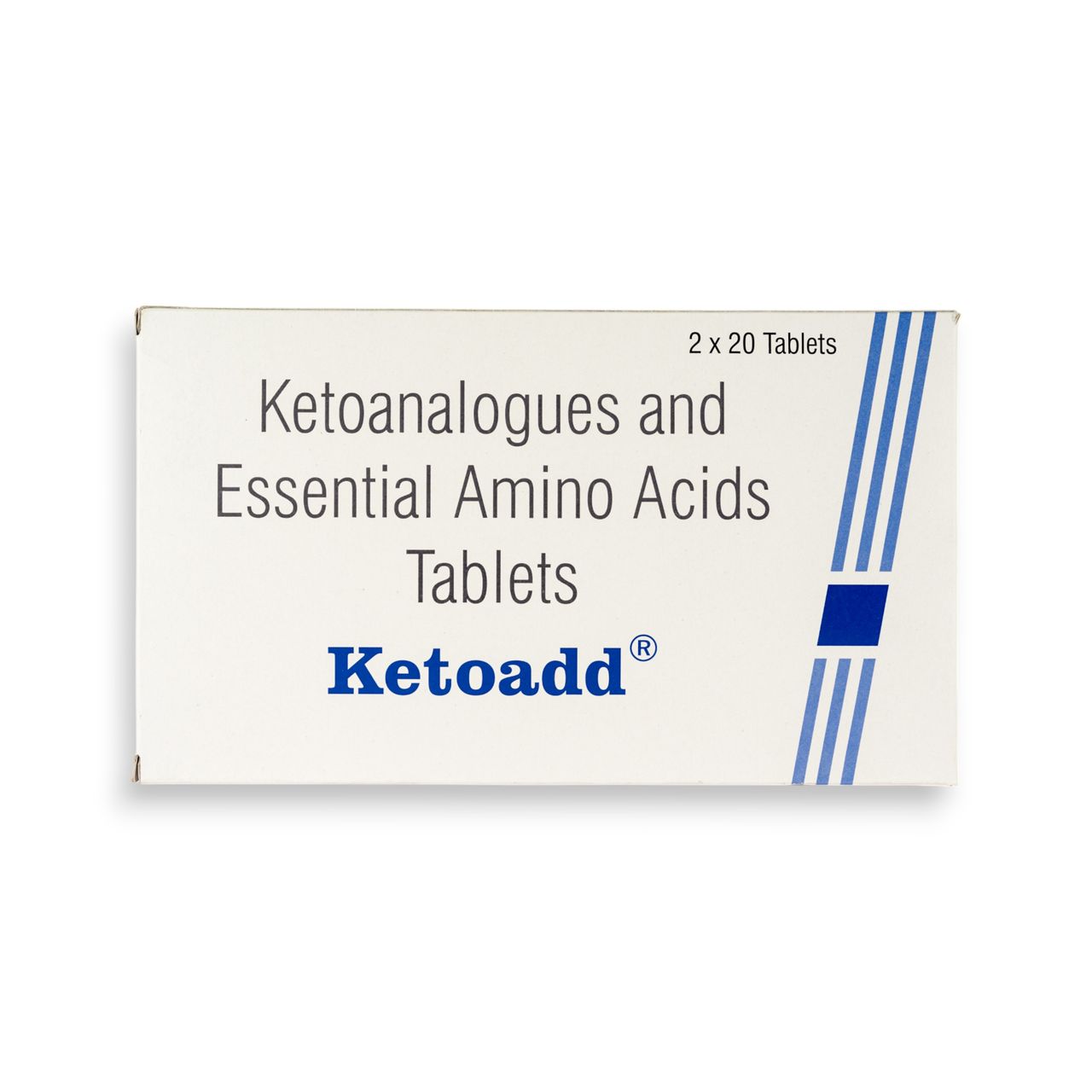 Ketoadd Tablets