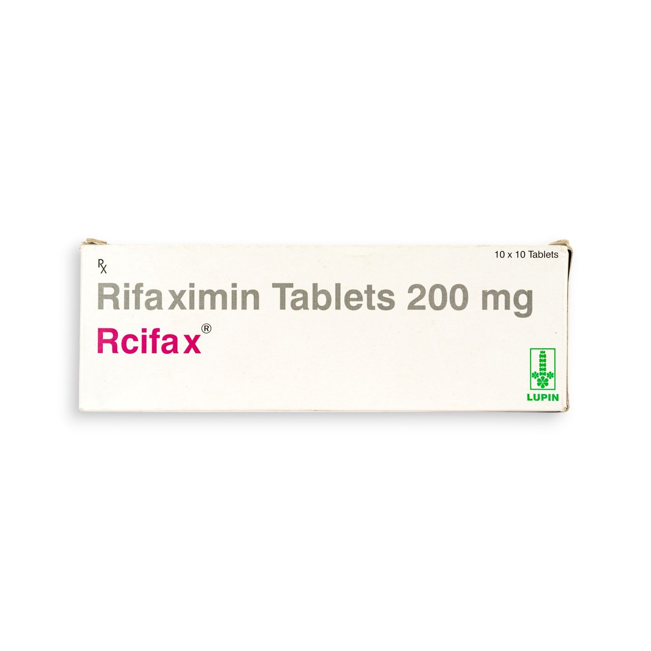 Rcifax 200mg Tablets