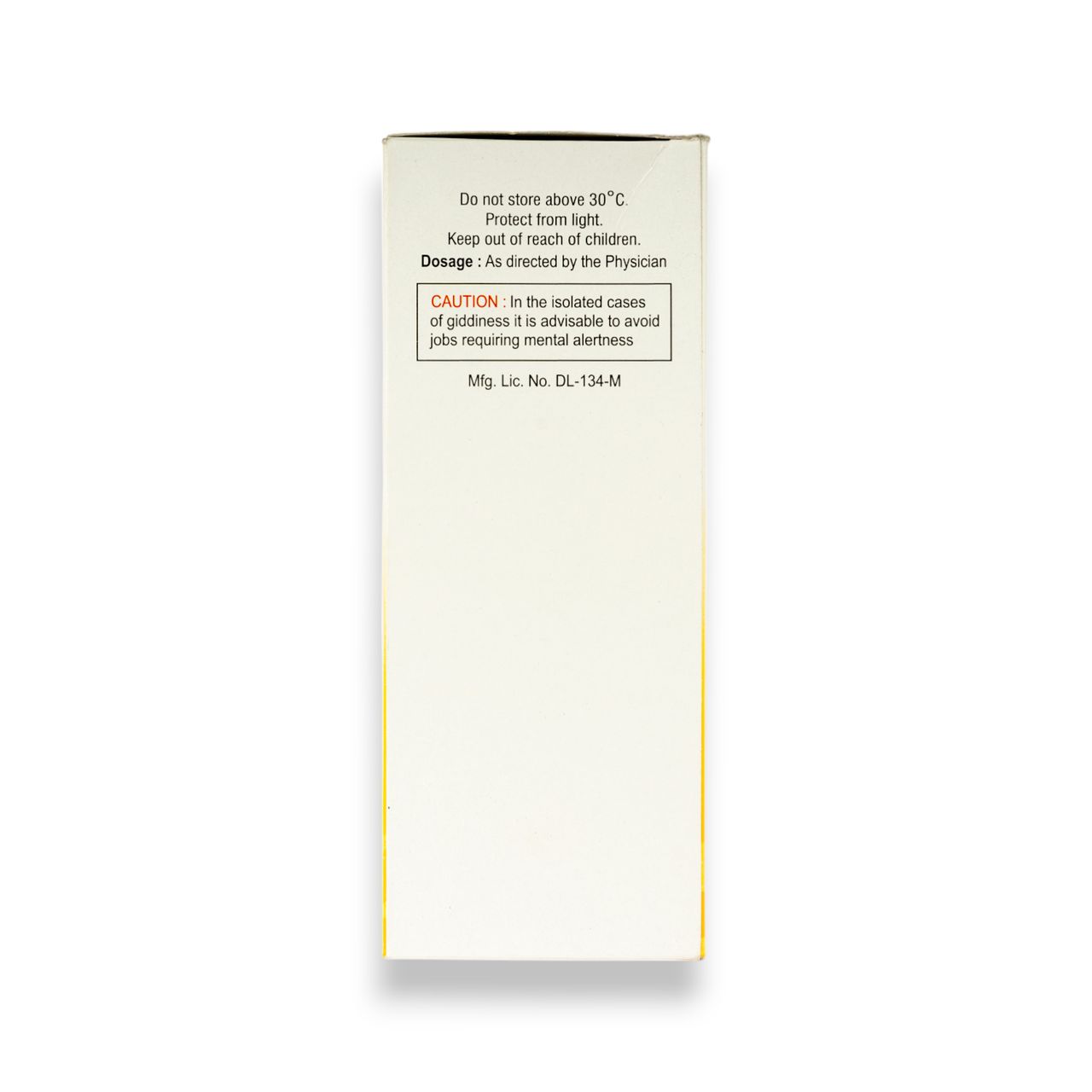 CYP L Oral Solution