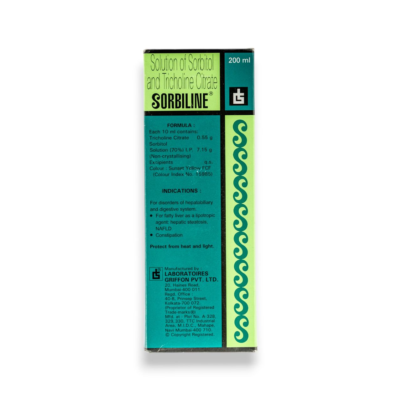 Sorbiline Syrup