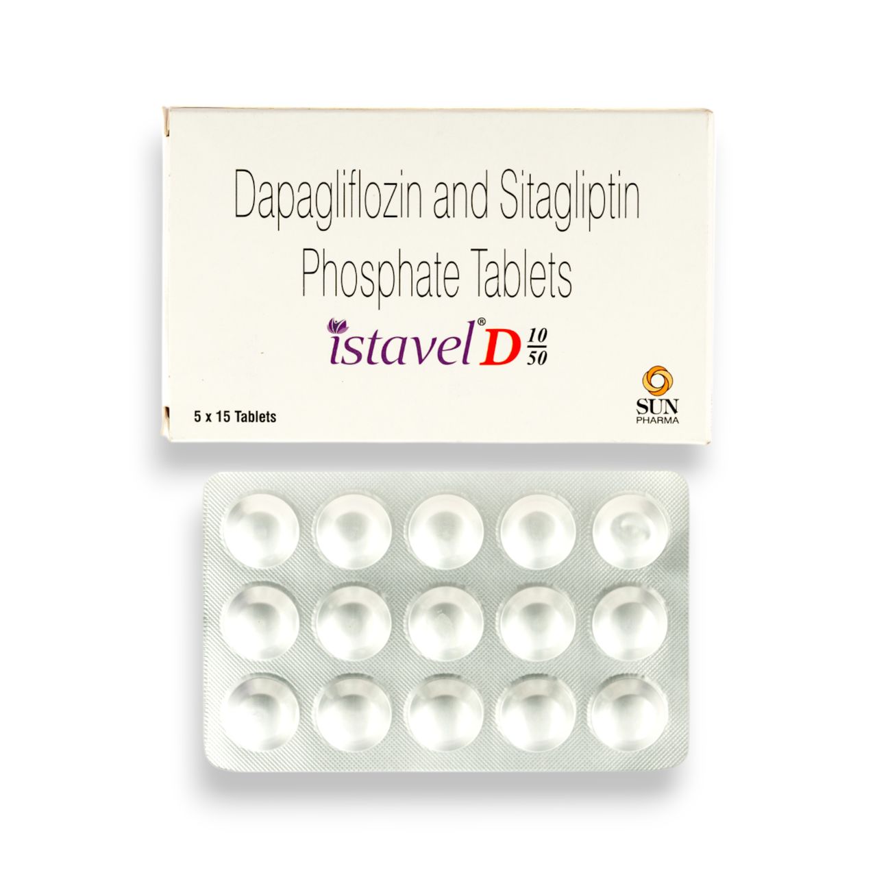 Istavel D 10/50 Tablets