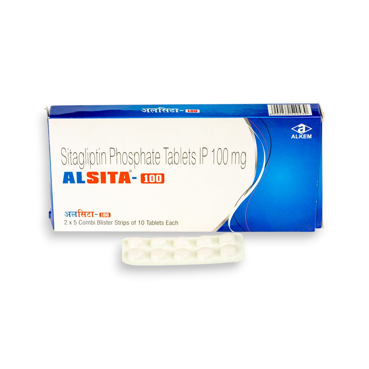 Alsita-100 Tablets