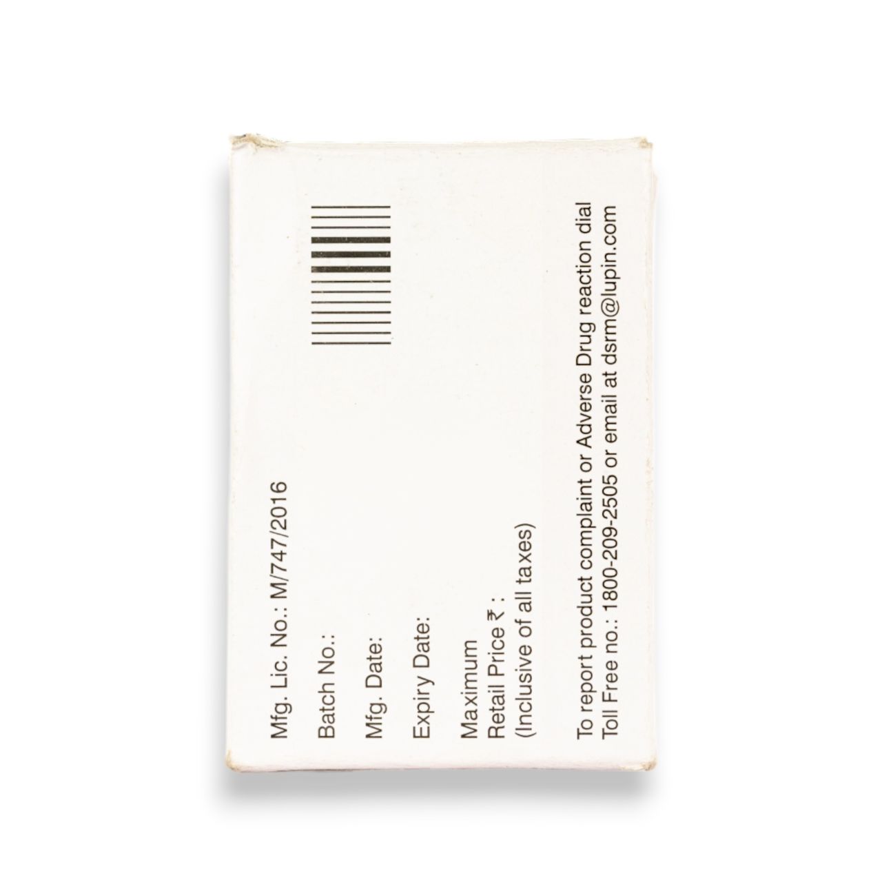 Tonact 10 Tablets