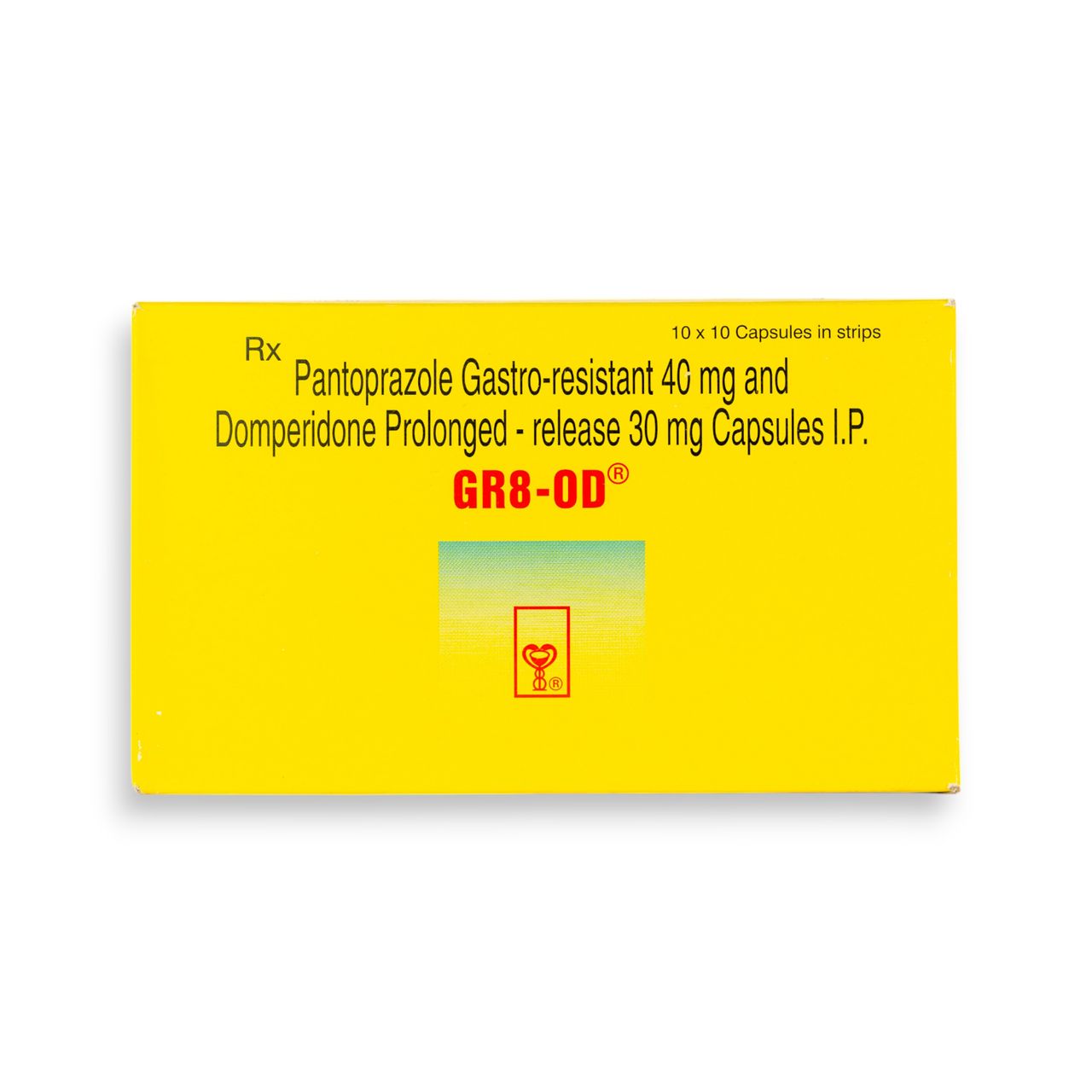 GR8-OD Capsules PR