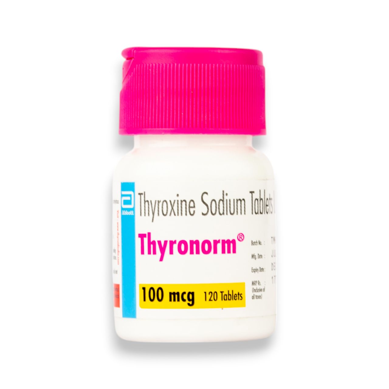 Thyronorm 100Mcg Tablet