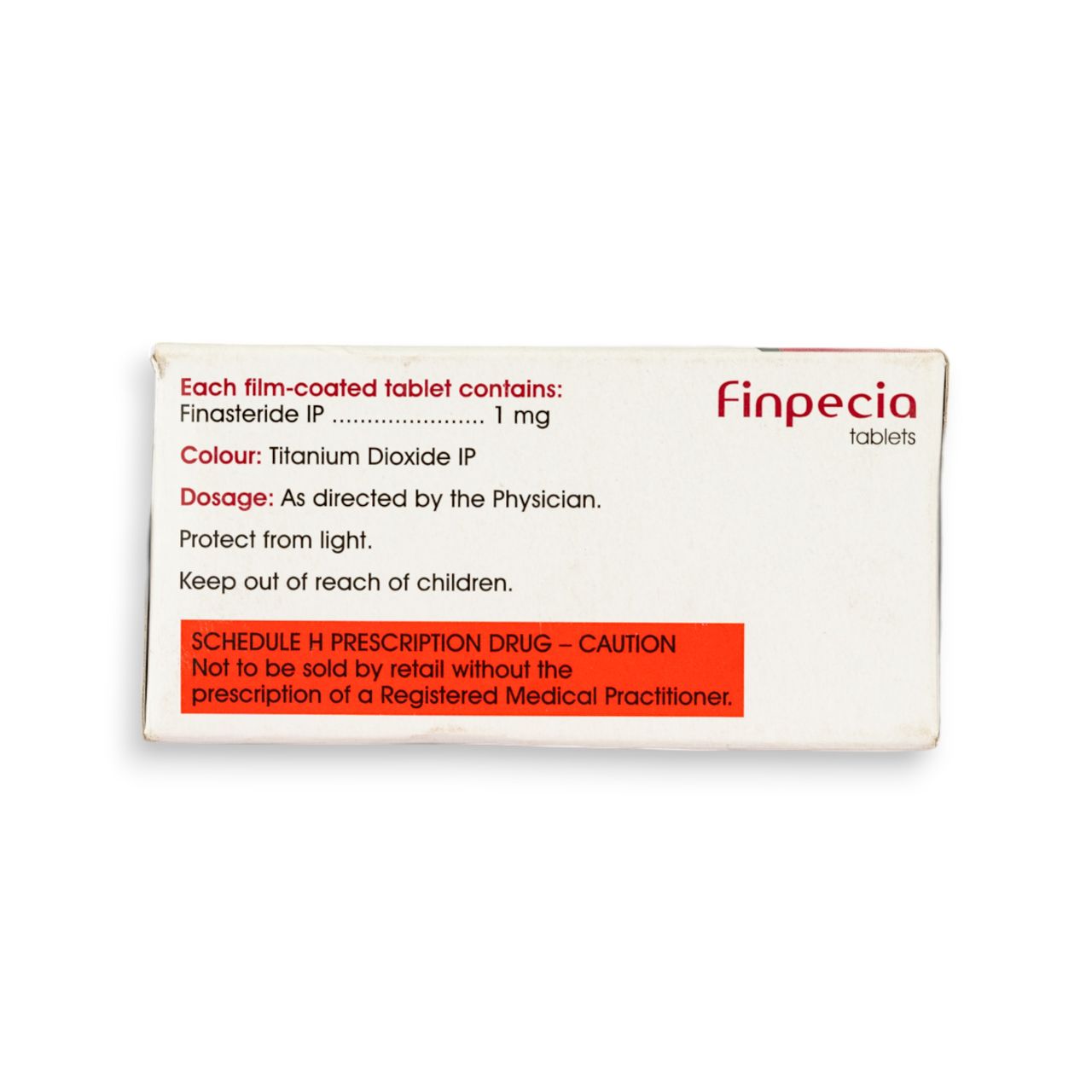 Finpecia Tablets