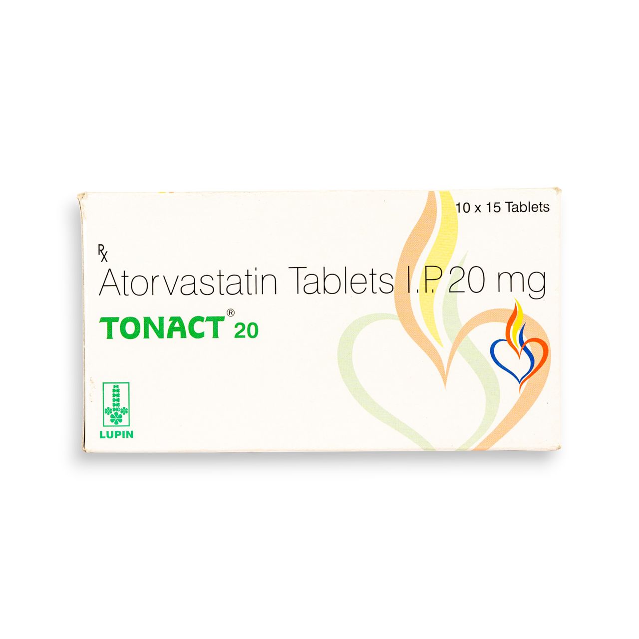 Tonact 20 Tablet
