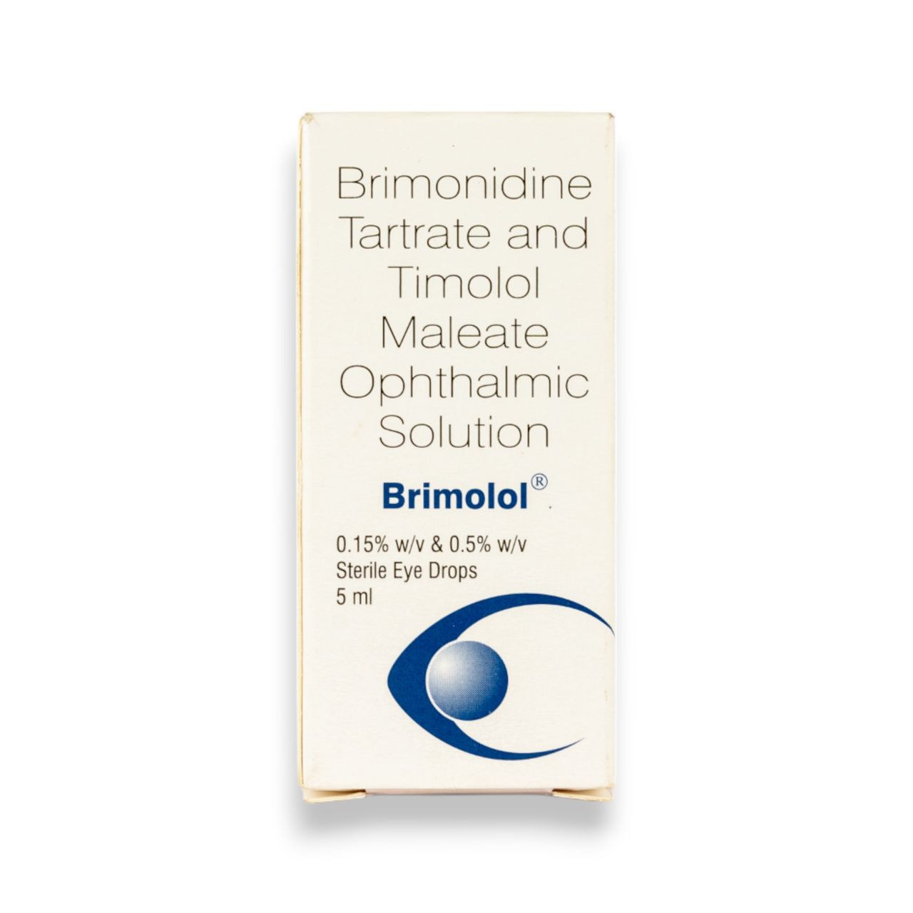 Brimolol Eye Drops