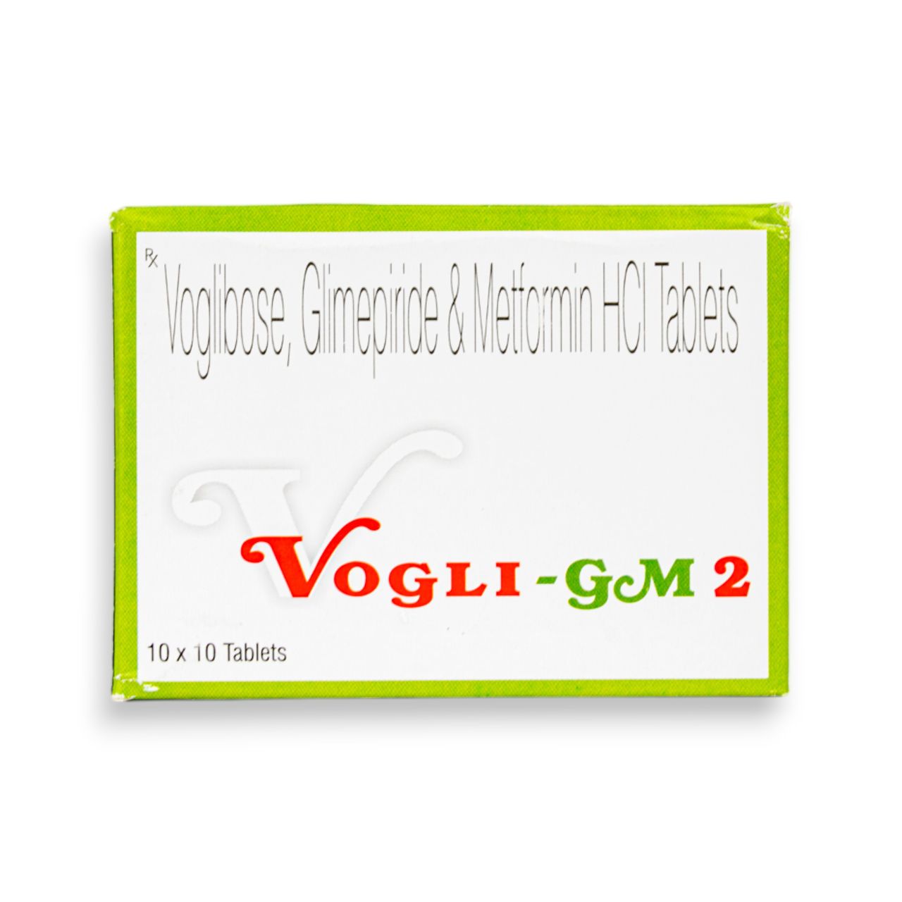 Vogli GM 2 Tablet