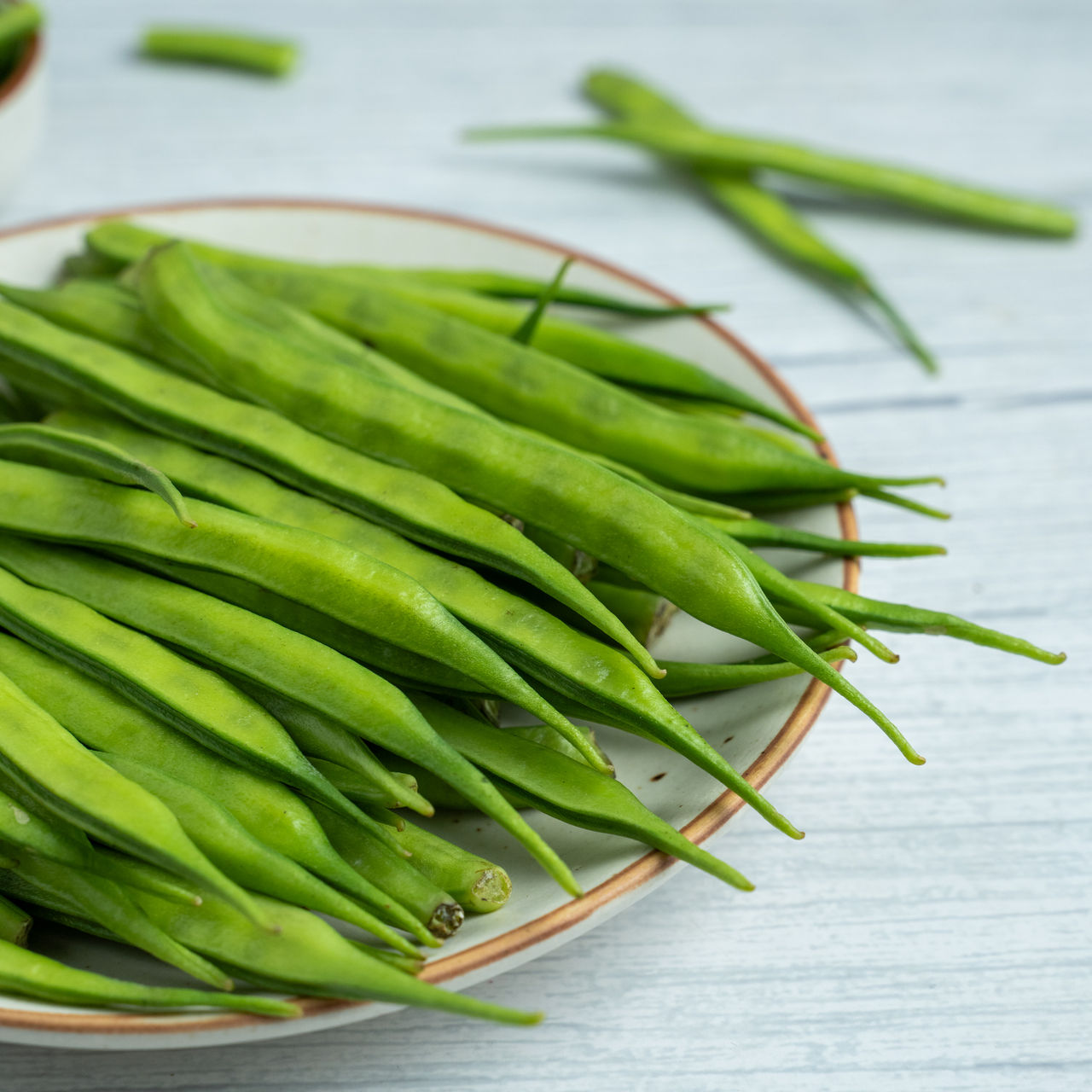 Beans Cluster (Gawar Phali) 250 g Combo