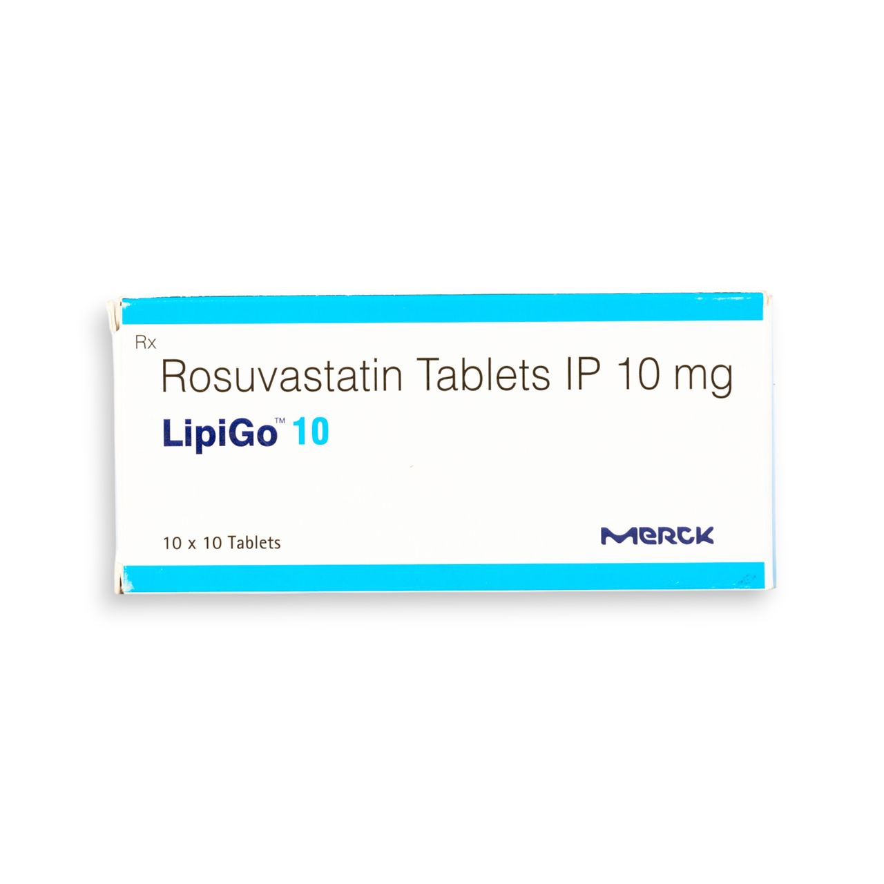 LipiGo 10 Tablets