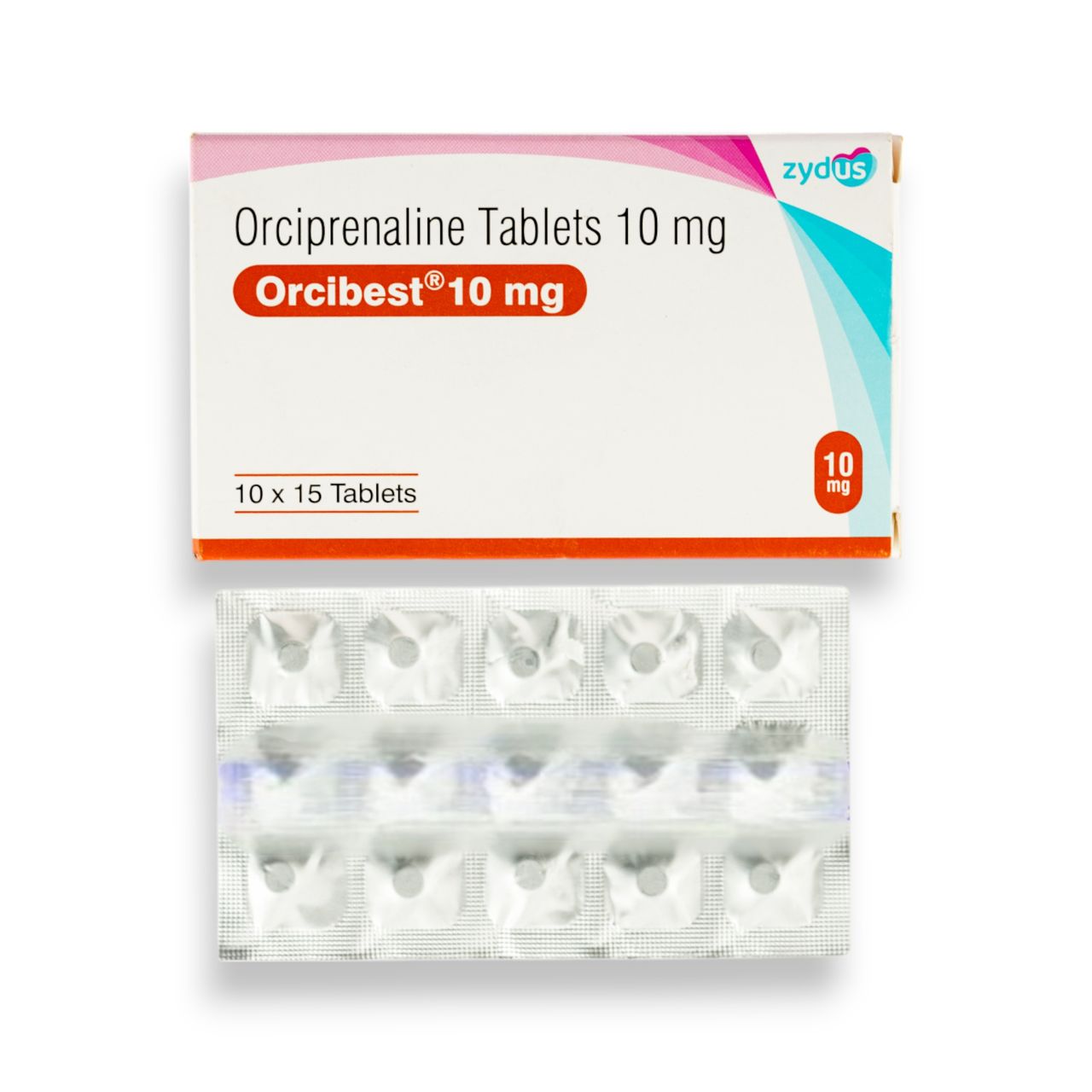 Orcibest 10mg Tablets
