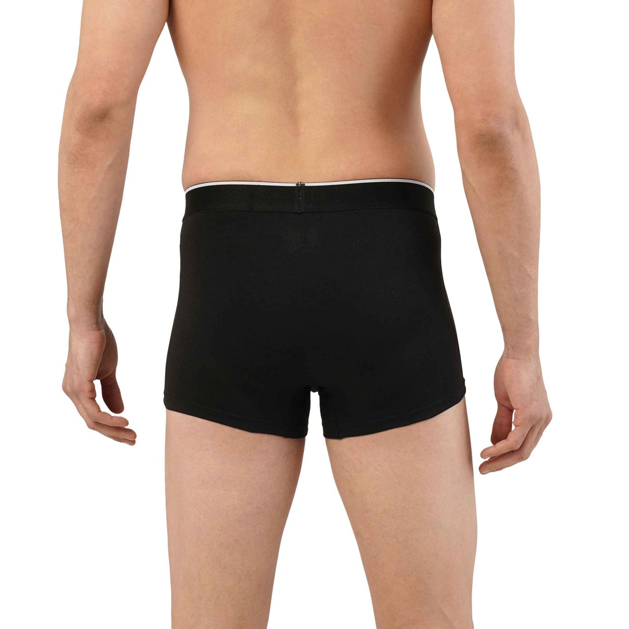 U.S. Polo Assn. | Underwear Pack of 2 | S | Trunks | ET004 | Black and Blue