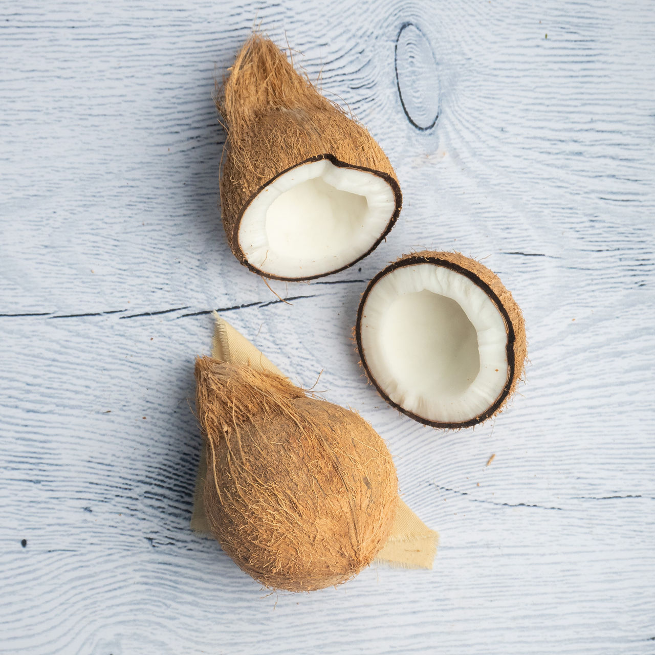 Coconut Small 1 pc Combo