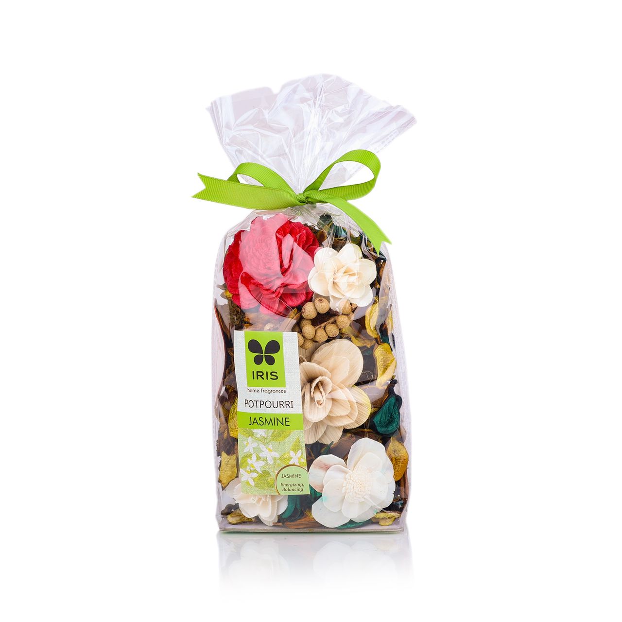 IRIS Jasmine Fragranced Potpourri | Decor Potpourri