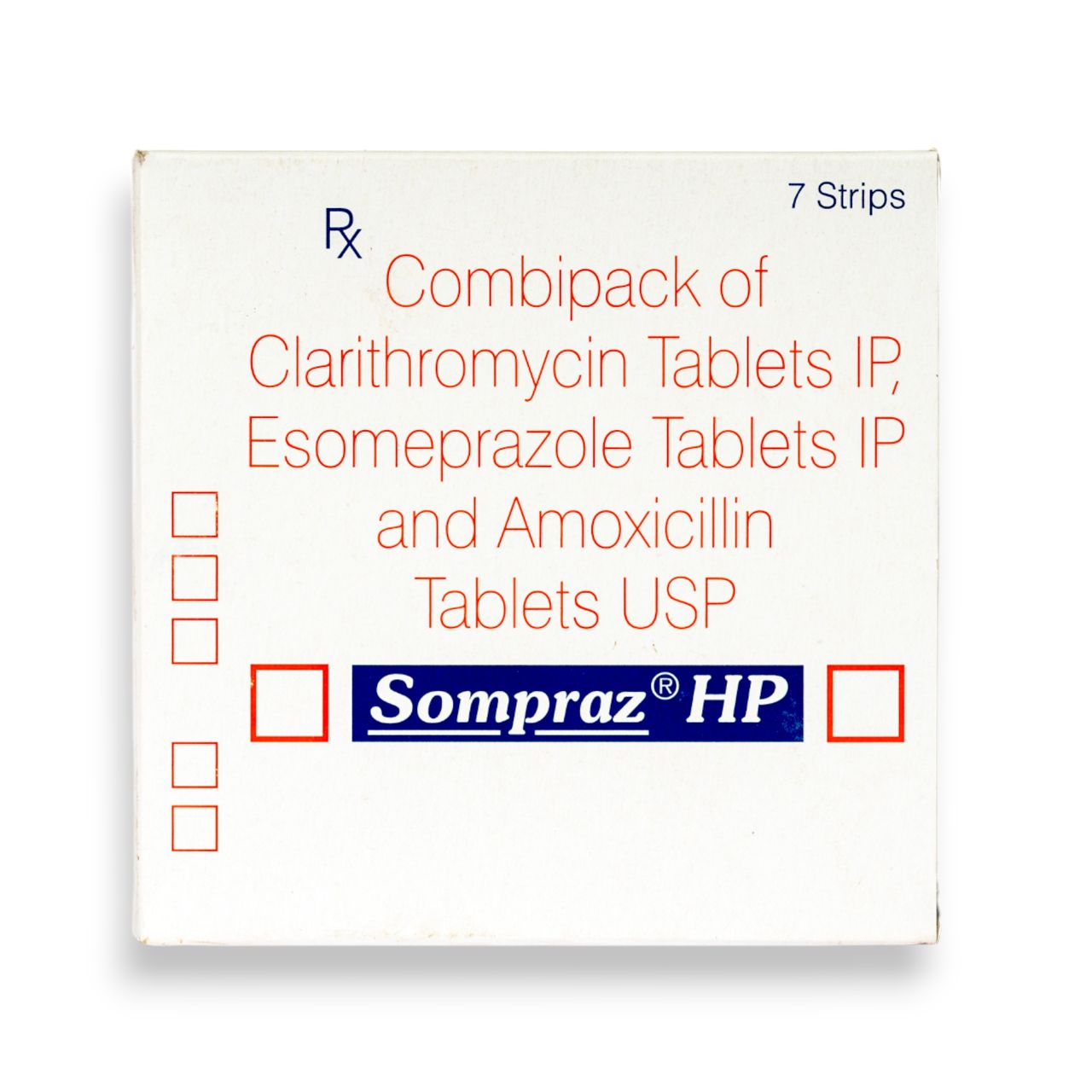 Sompraz HP 