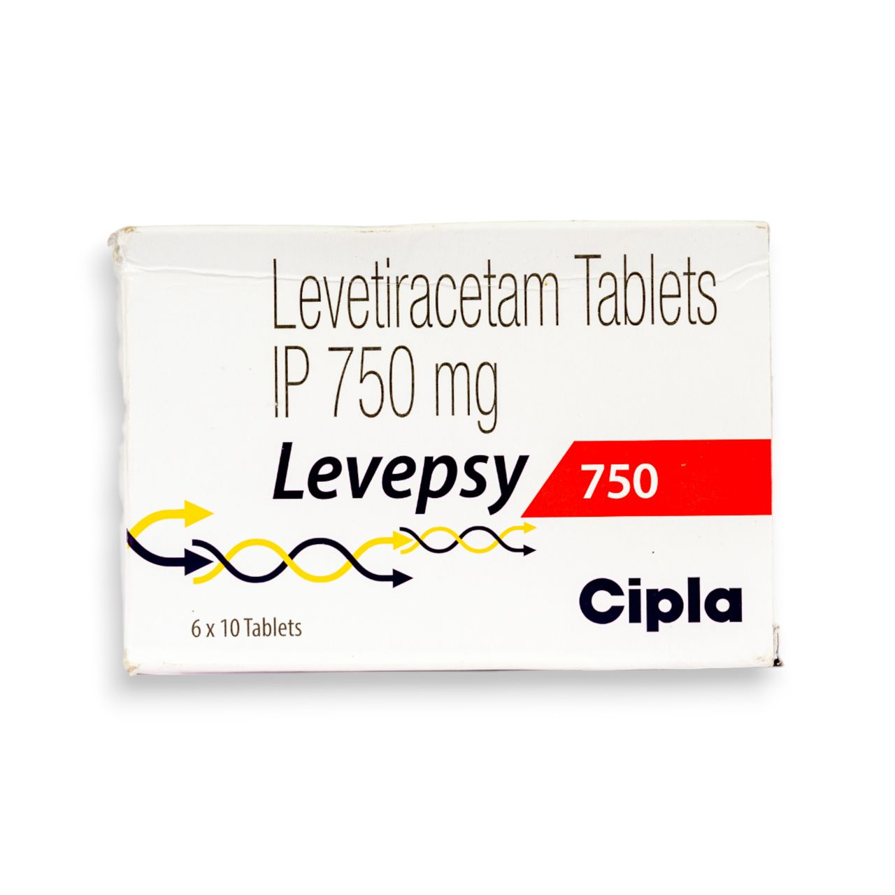 Levepsy 750 Tablets