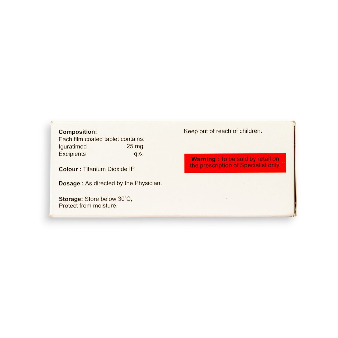 Mimod Tablets 