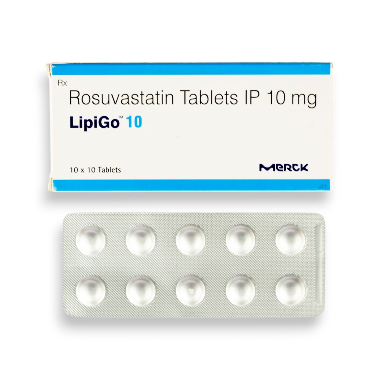 LipiGo 10 Tablets