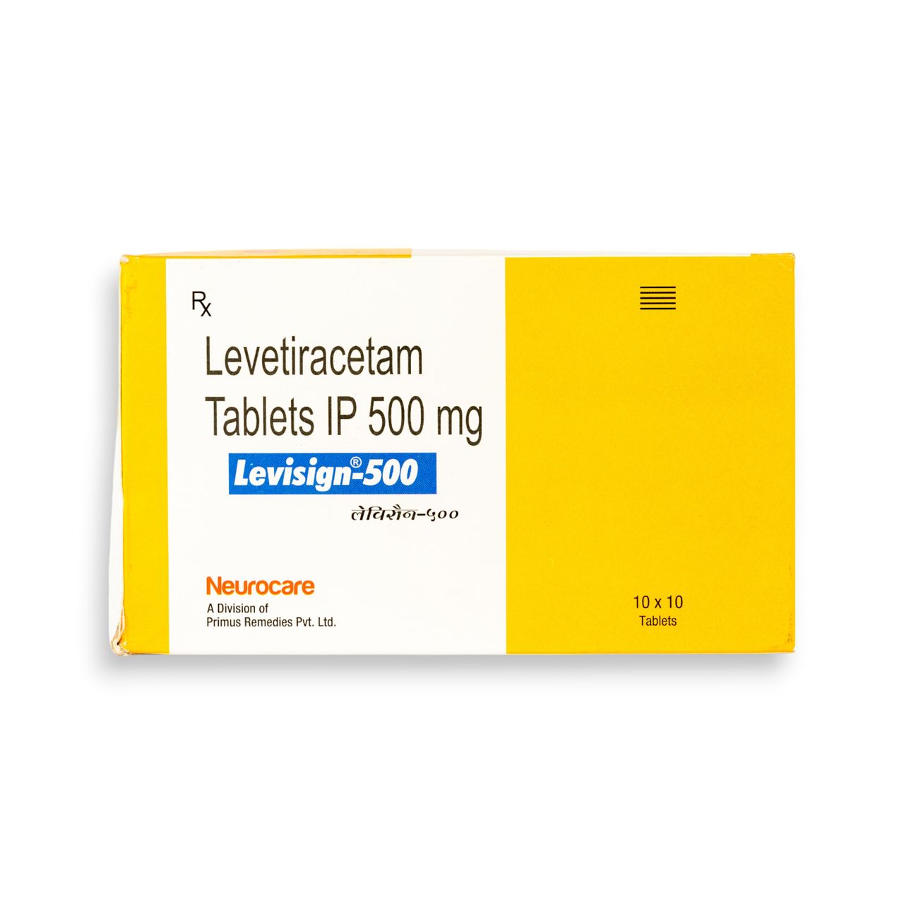 Levisign-500 Tablets