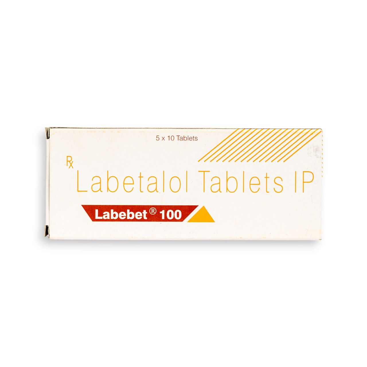 Labebet 100 Tablets