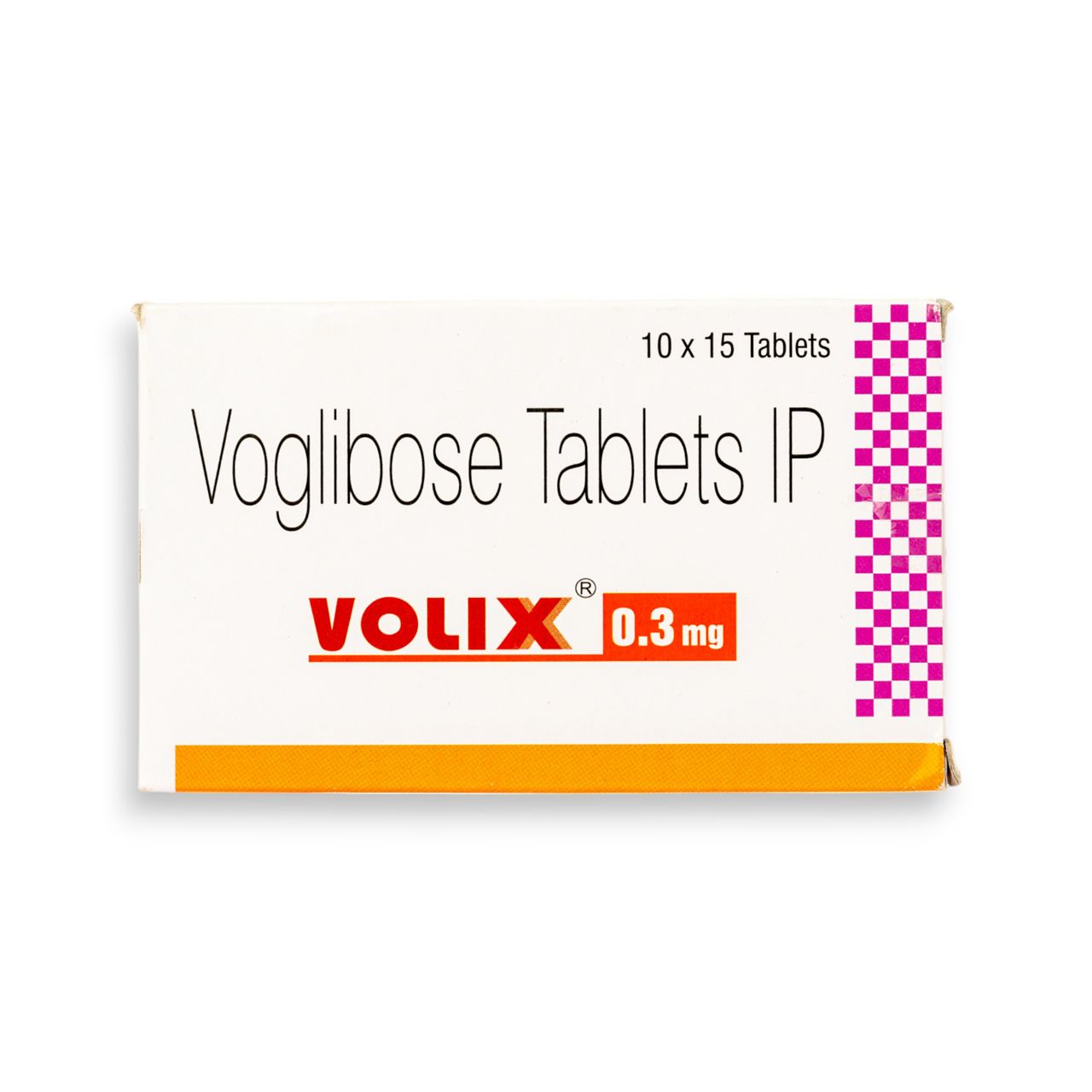 Volix 0.3mg Tablets