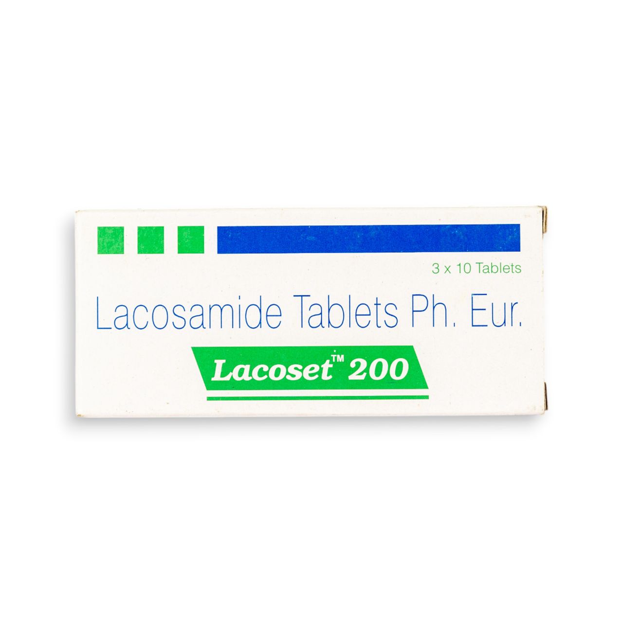 Lacoset 200 Tablets