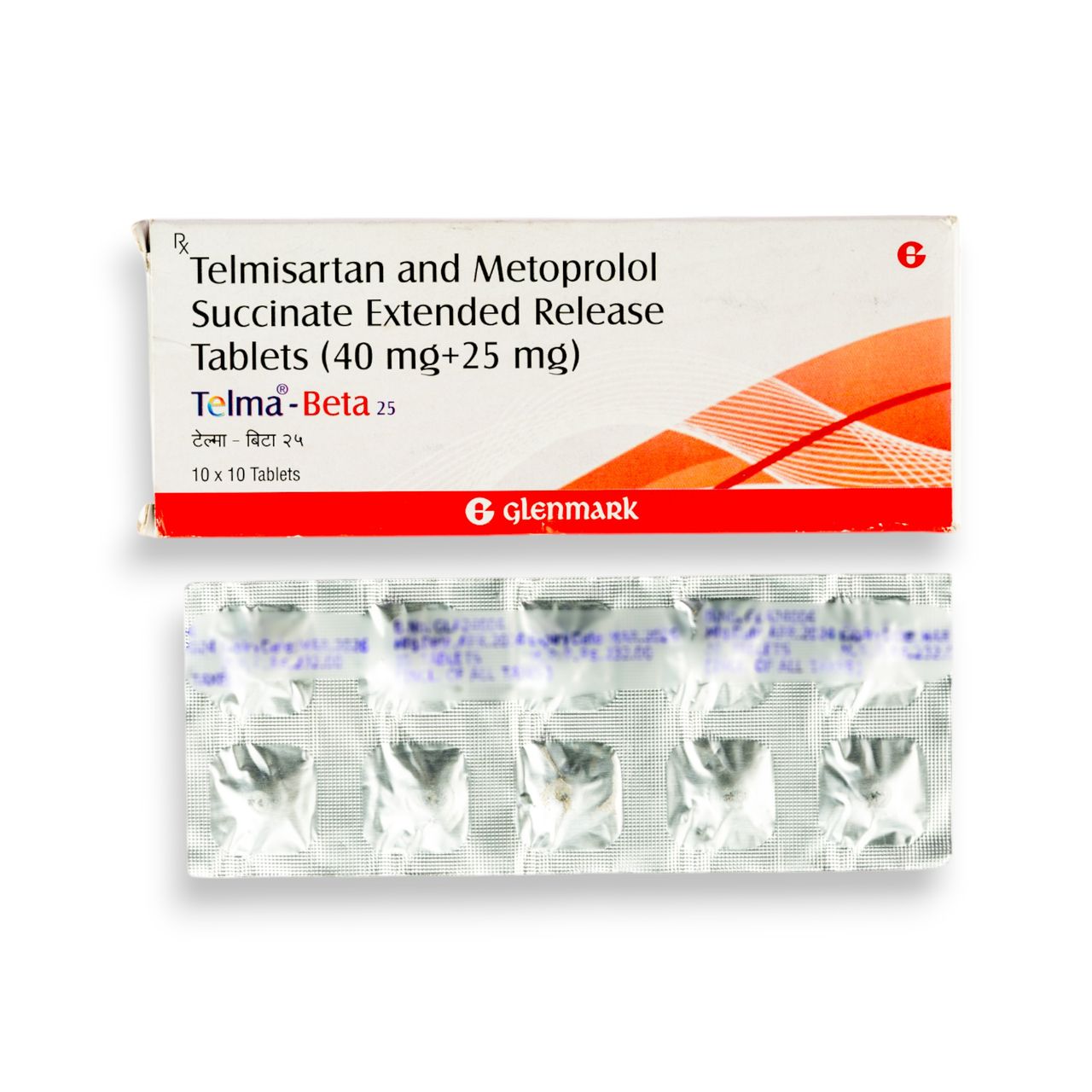 Telma-Beta 25 Tablets ER