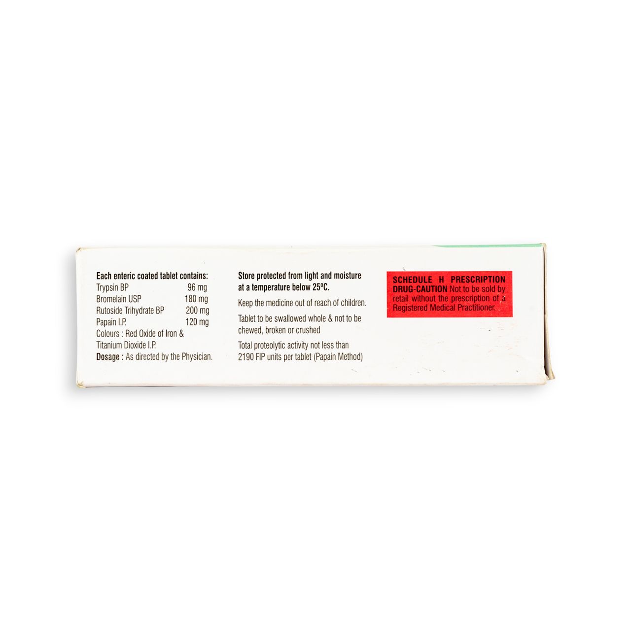 Enzictra - DS Tablets